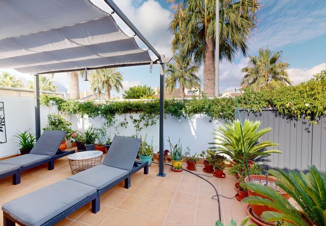 Semi-detached house in El Vergel - Sweet & Relaxing Home
