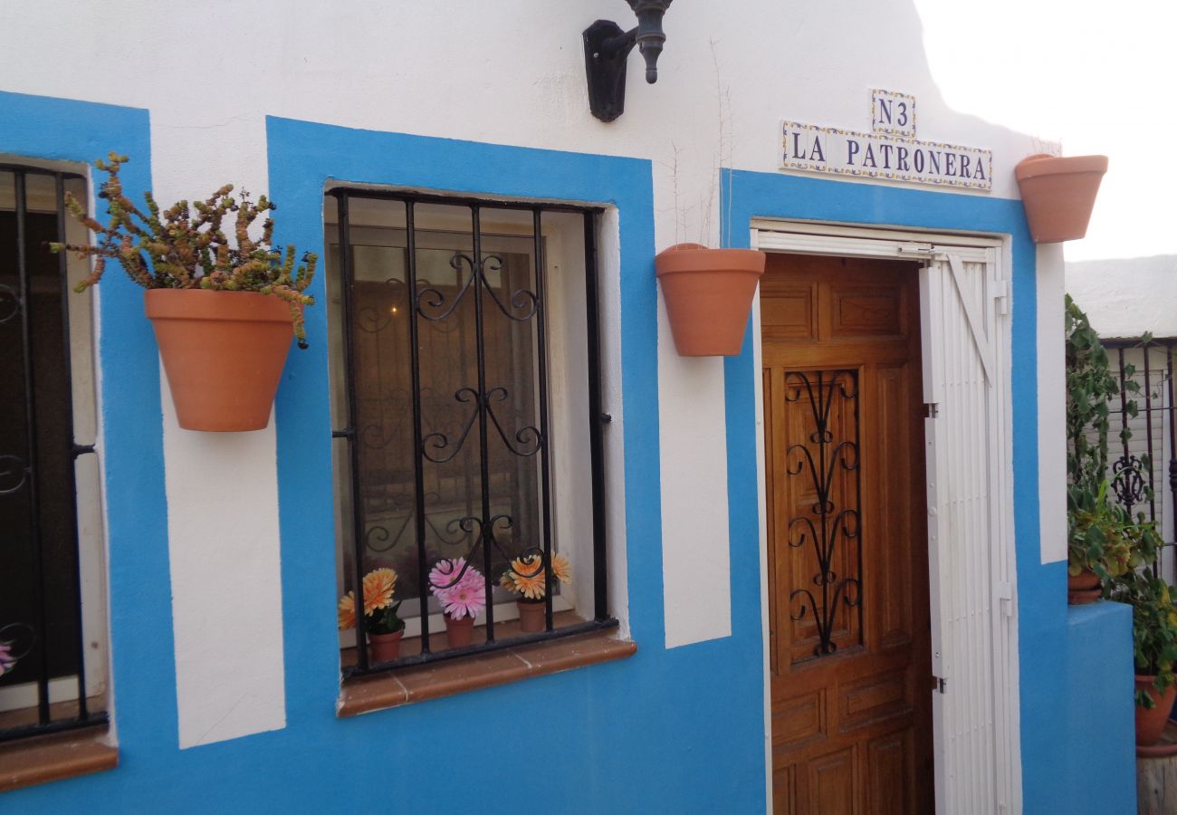 House in Alicante / Alacant - Casa La Patronera Santa Cruz