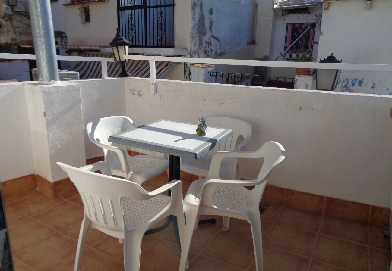 House in Alicante / Alacant - Casa La Patronera Santa Cruz