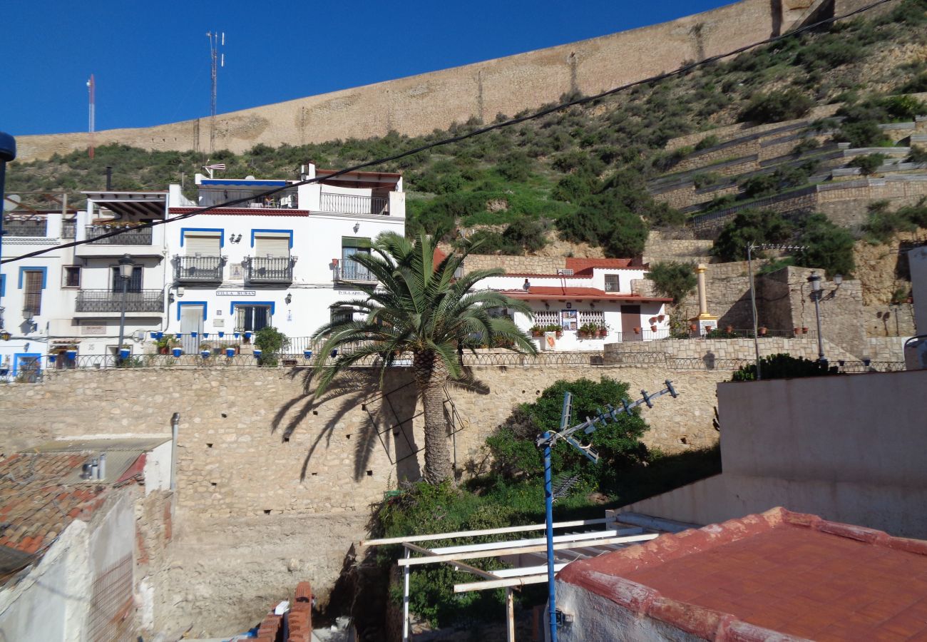 House in Alicante / Alacant - Casa La Patronera Santa Cruz