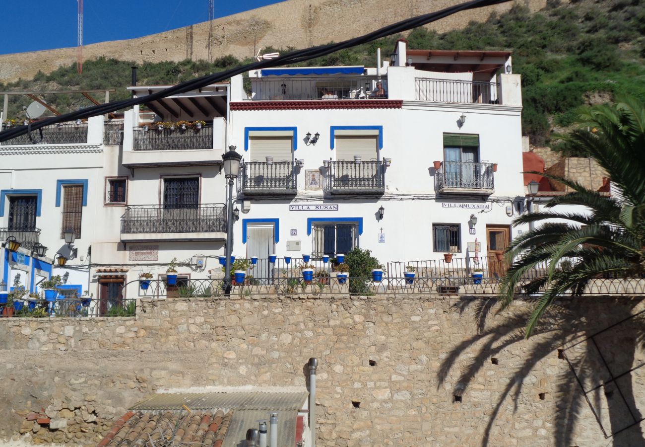 House in Alicante / Alacant - Casa La Patronera Santa Cruz
