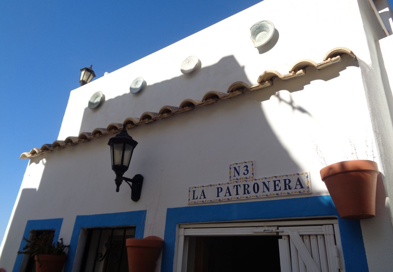 House in Alicante / Alacant - Casa La Patronera Santa Cruz