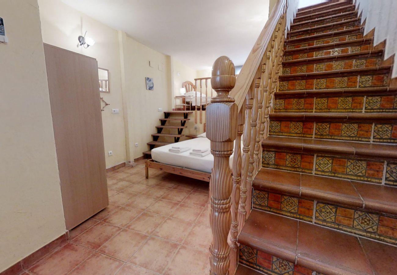 House in Alicante / Alacant - Casa La Patronera Santa Cruz