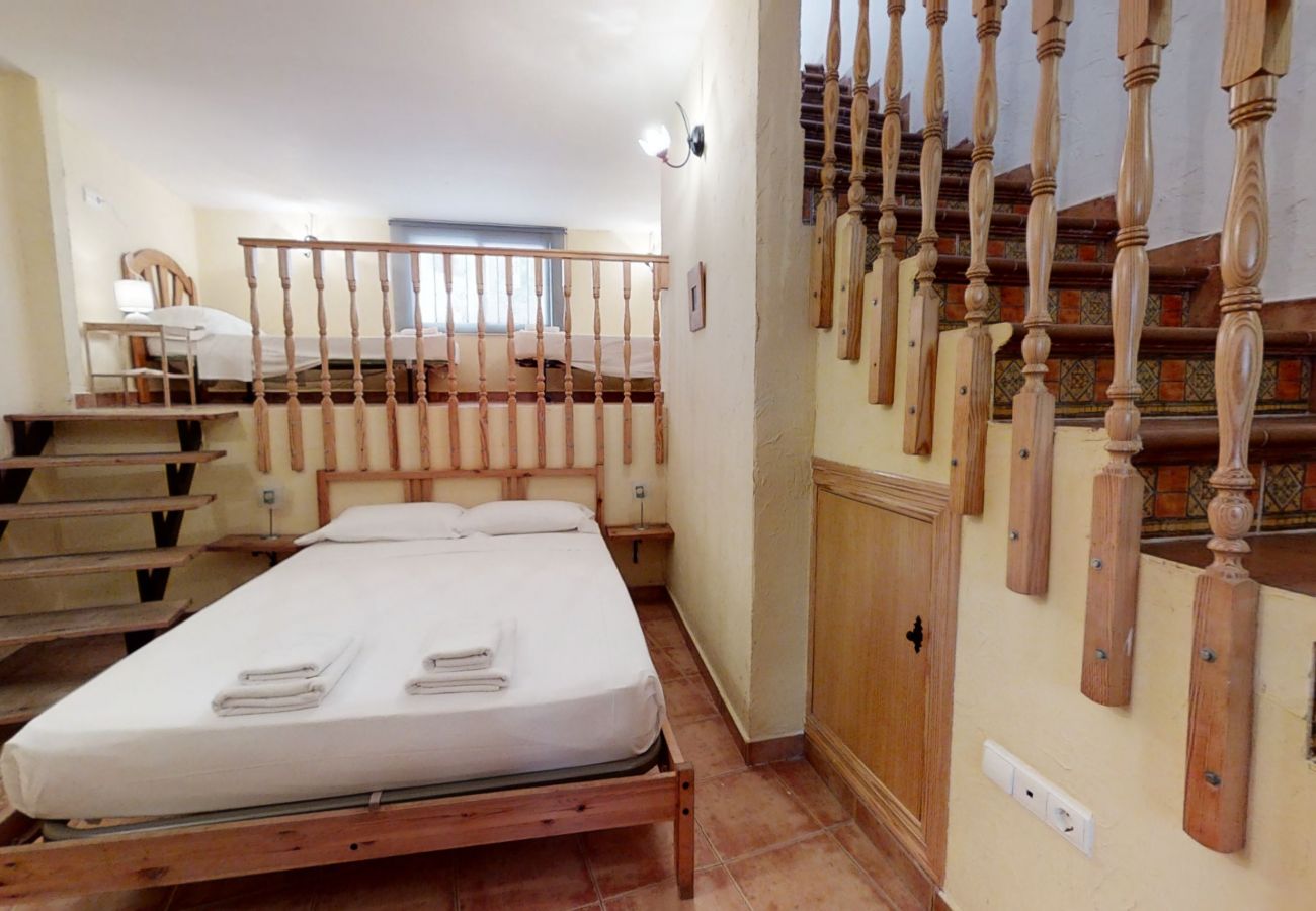 House in Alicante / Alacant - Casa La Patronera Santa Cruz