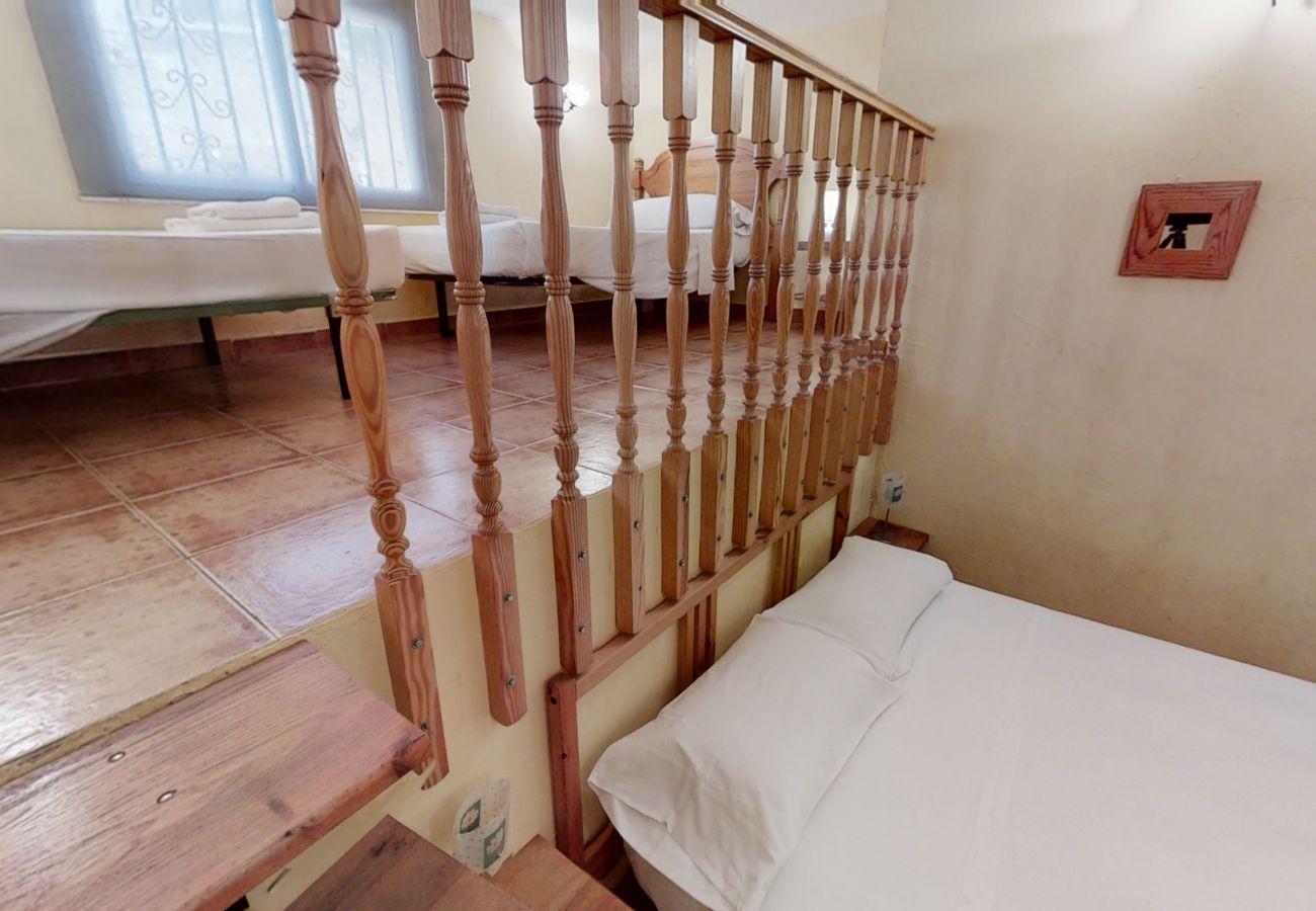 House in Alicante / Alacant - Casa La Patronera Santa Cruz