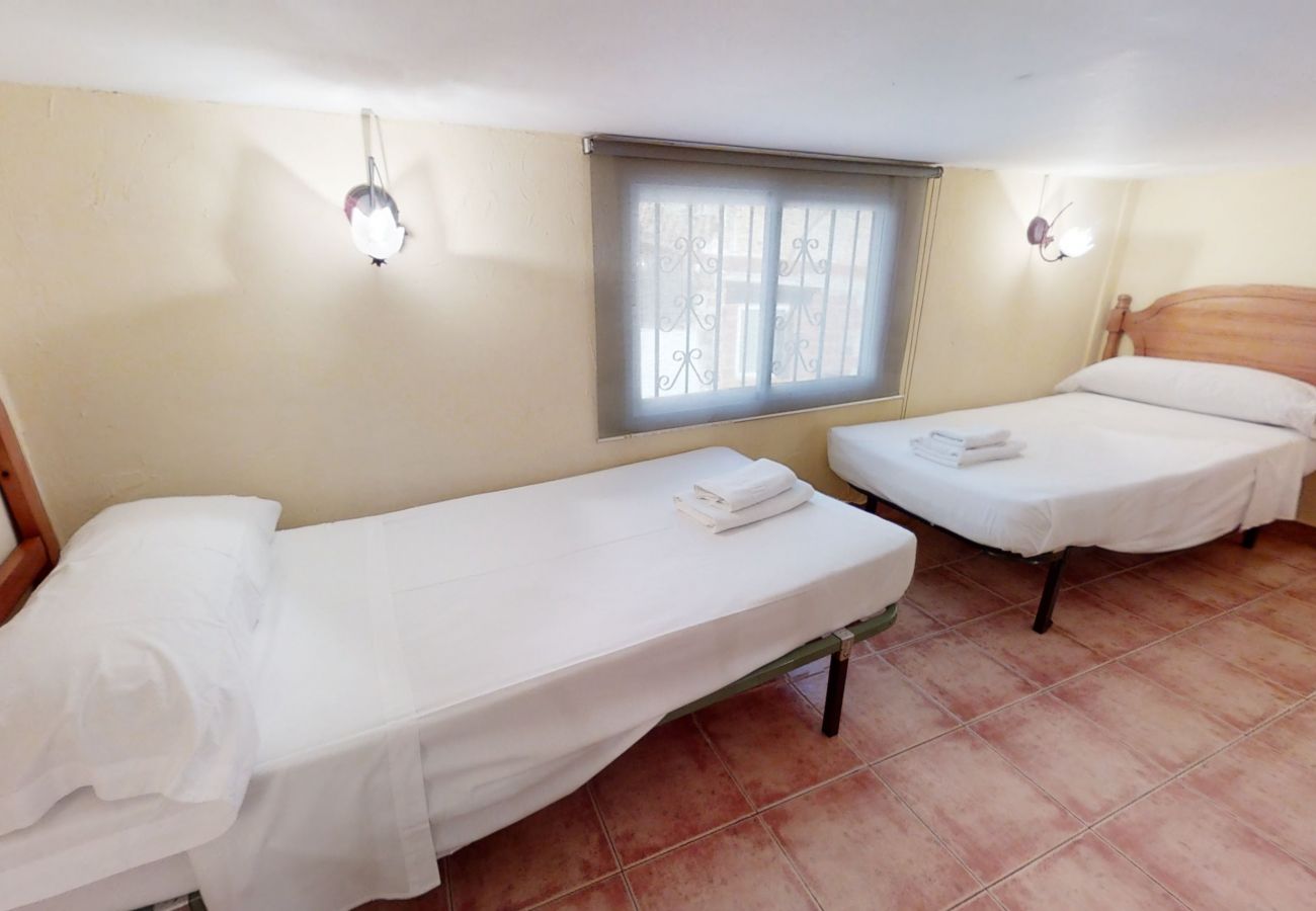 House in Alicante / Alacant - Casa La Patronera Santa Cruz