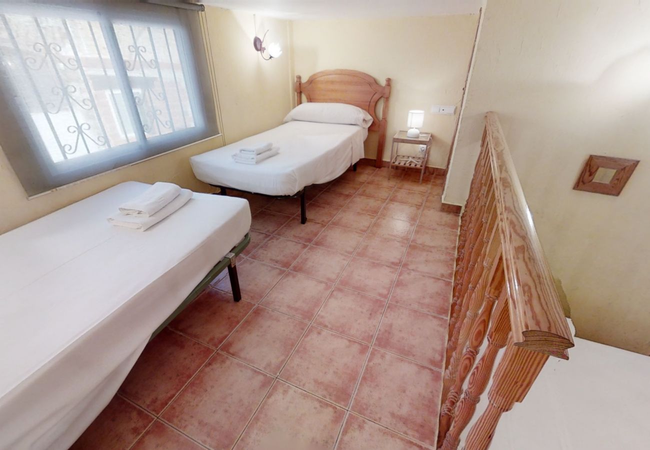House in Alicante / Alacant - Casa La Patronera Santa Cruz