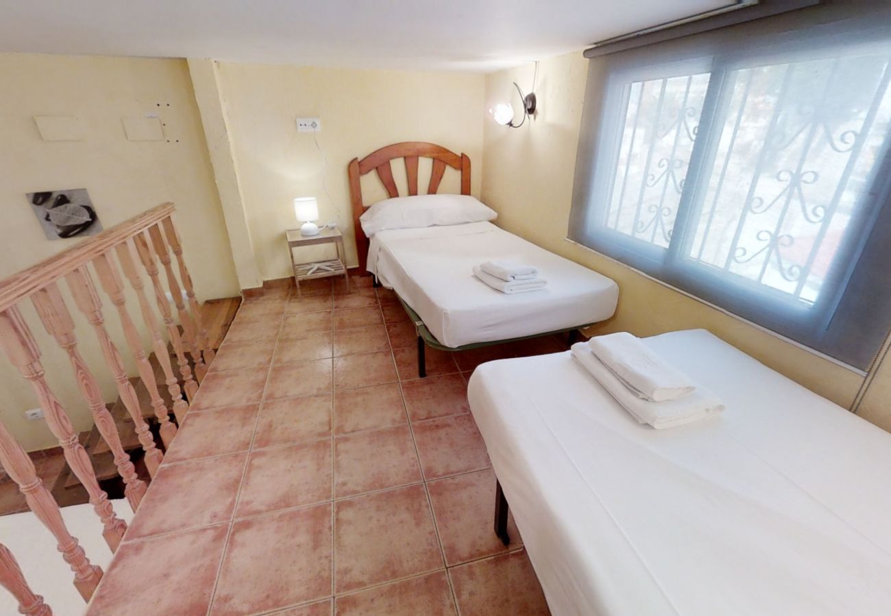 House in Alicante / Alacant - Casa La Patronera Santa Cruz