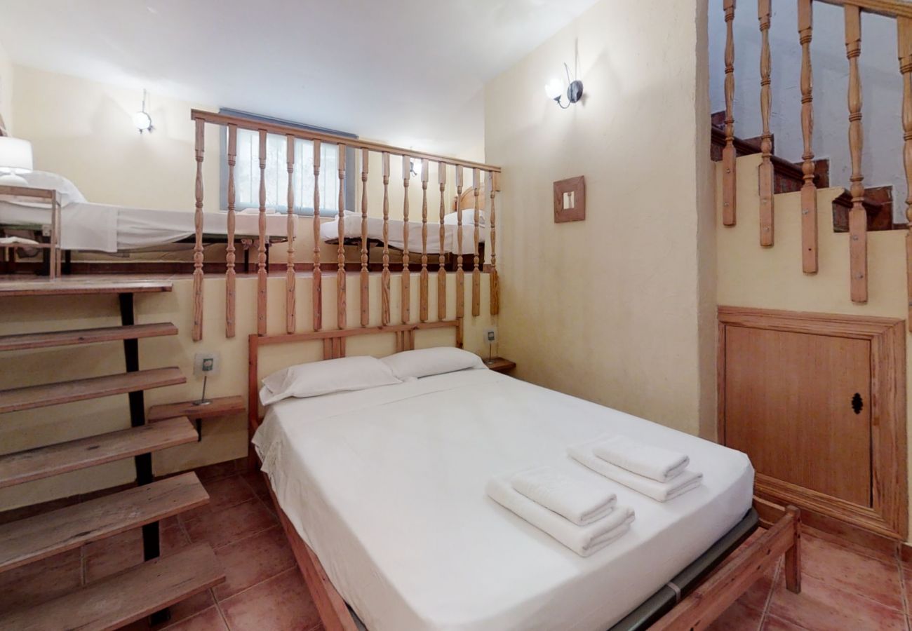 House in Alicante / Alacant - Casa La Patronera Santa Cruz