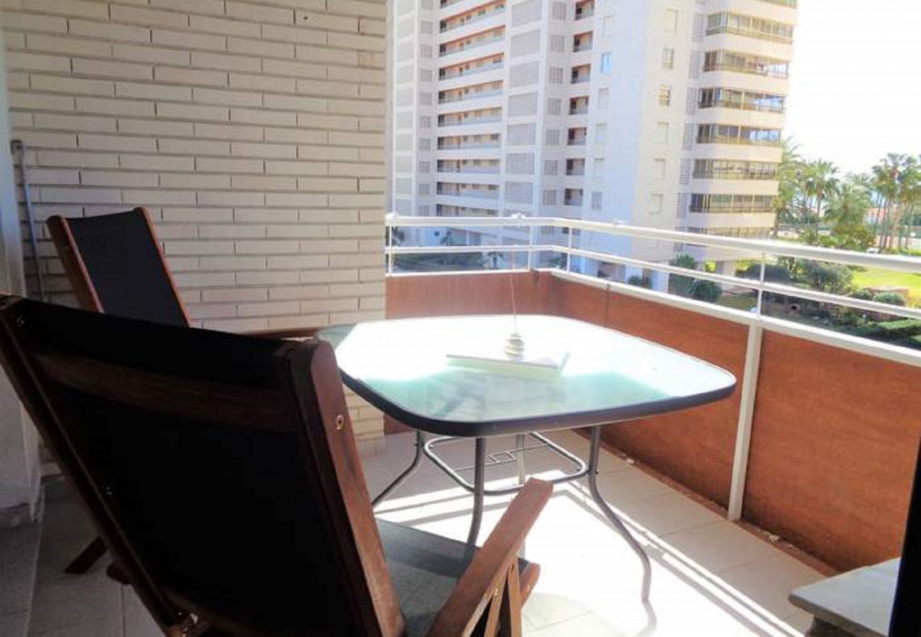 Apartment in El Campello - Charming Penthouse San Juan Beach