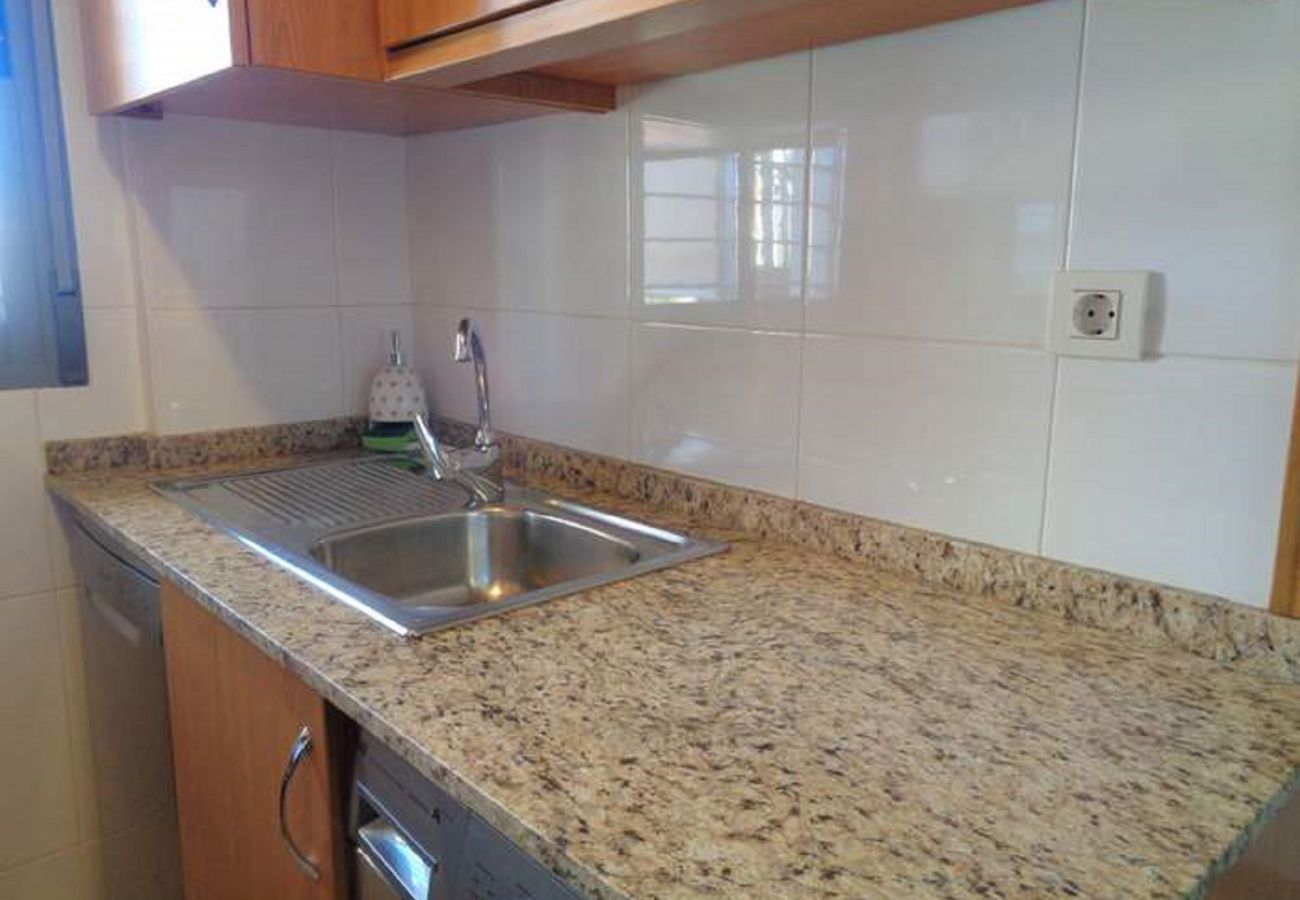 Apartment in El Campello - Charming Penthouse San Juan Beach