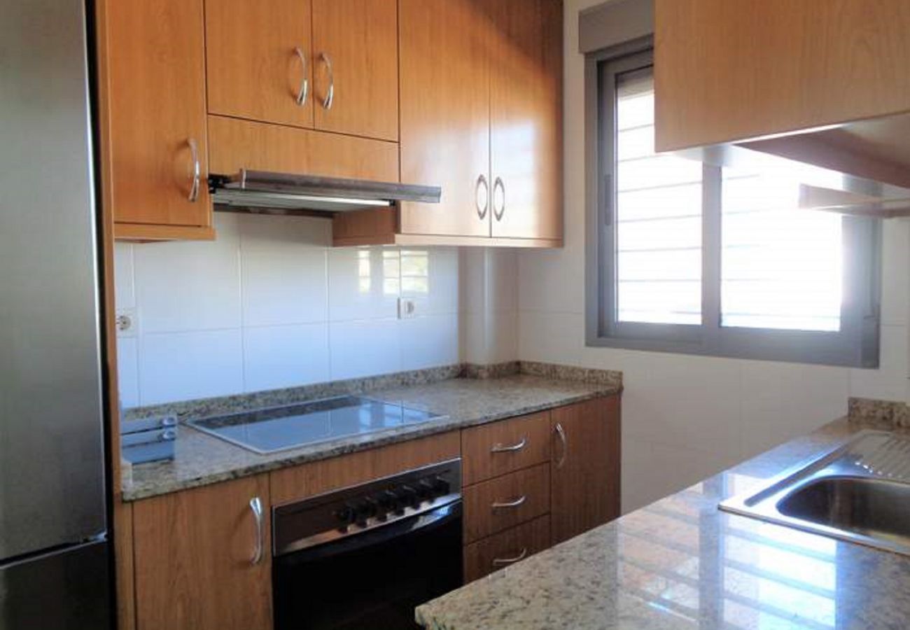 Apartment in El Campello - Charming Penthouse San Juan Beach