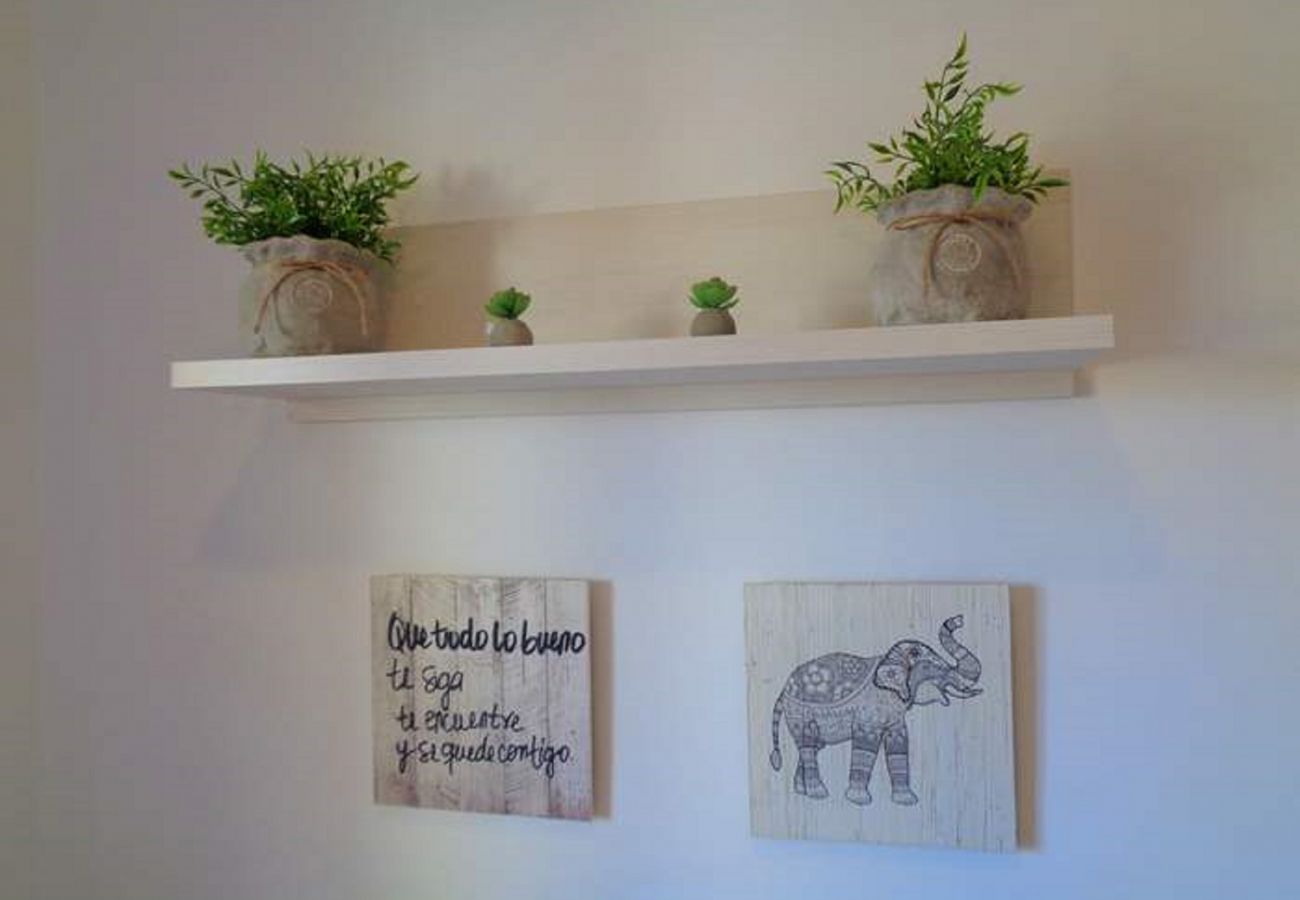 Apartment in El Campello - Charming Penthouse San Juan Beach