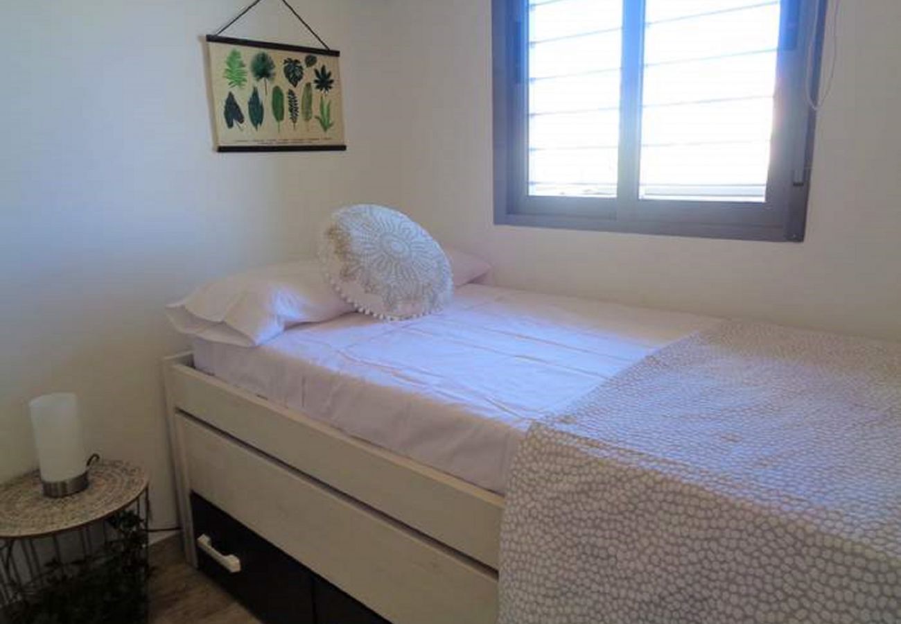 Apartment in El Campello - Charming Penthouse San Juan Beach