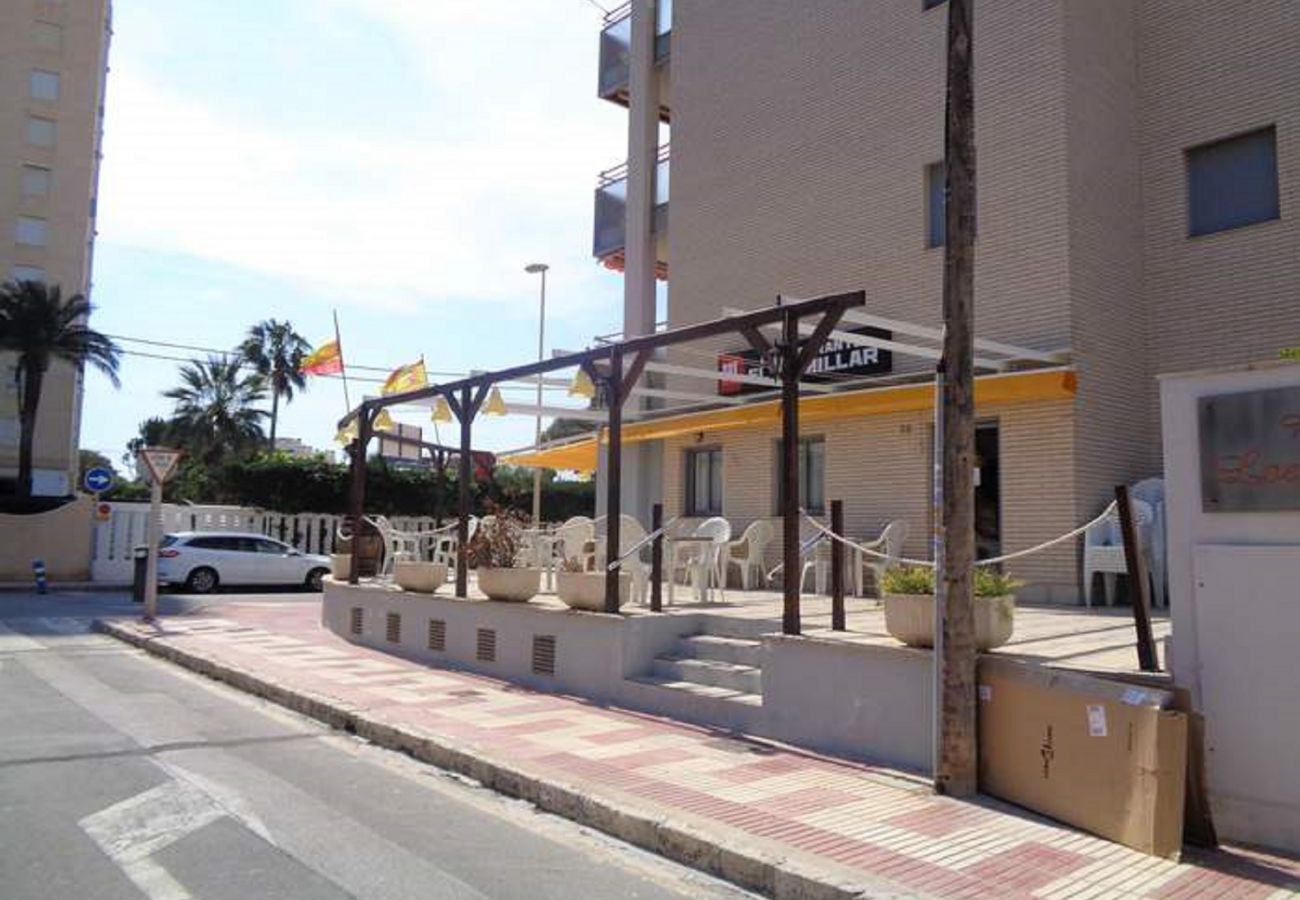 Apartment in El Campello - Charming Penthouse San Juan Beach