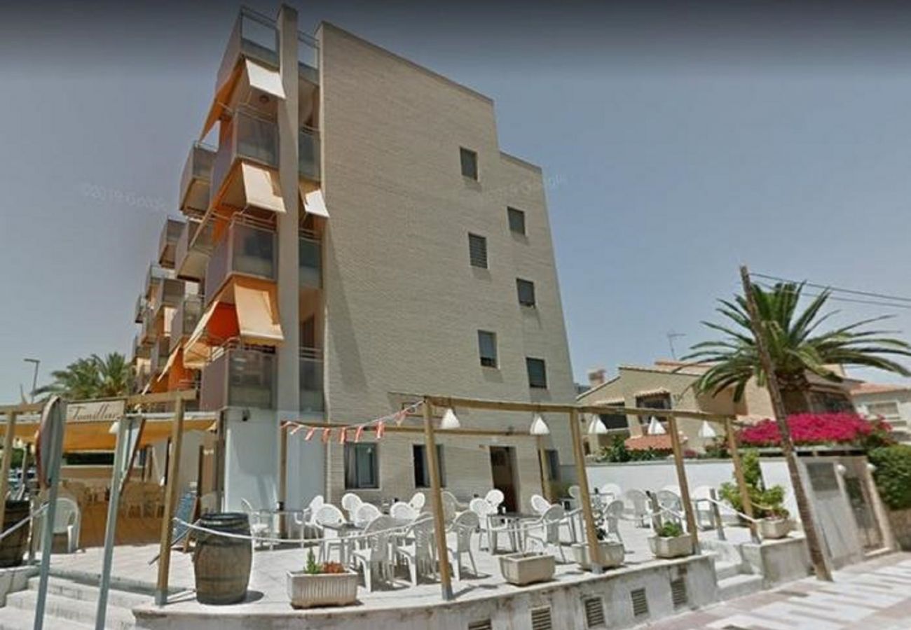 Apartment in El Campello - Charming Penthouse San Juan Beach