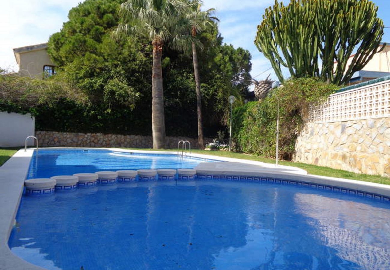 Apartment in El Campello - Charming Penthouse San Juan Beach
