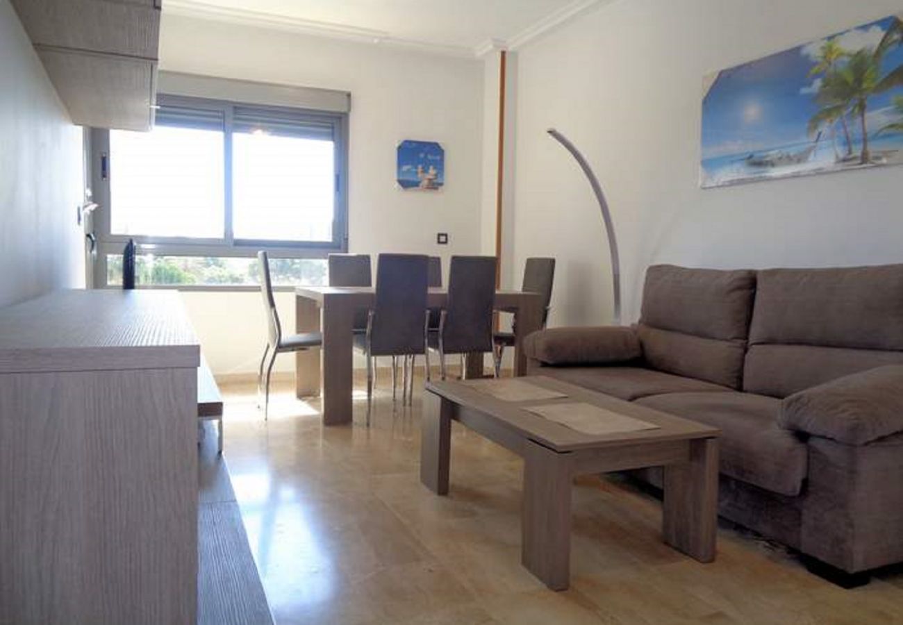 Apartment in El Campello - Charming Penthouse San Juan Beach