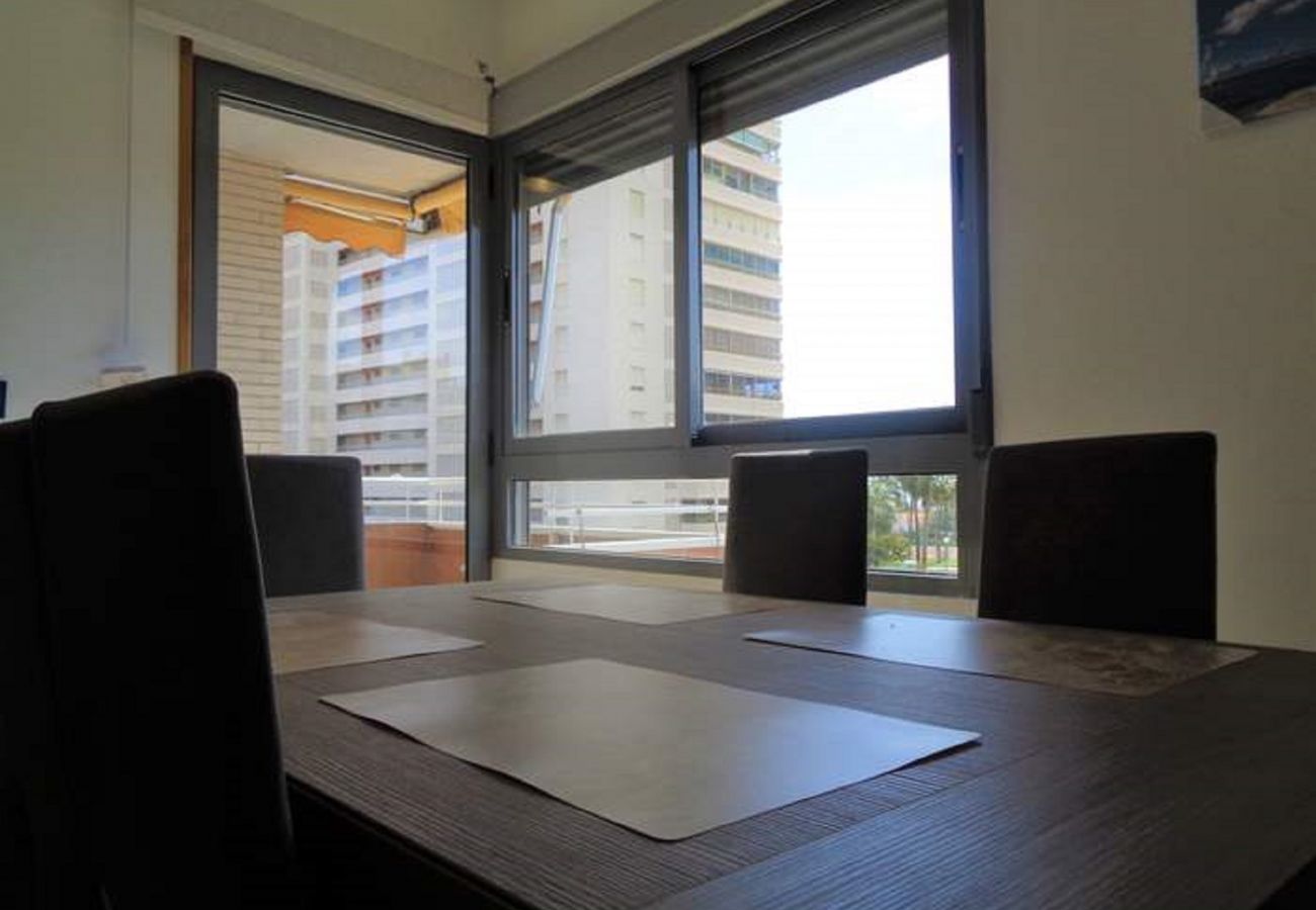 Apartment in El Campello - Charming Penthouse San Juan Beach