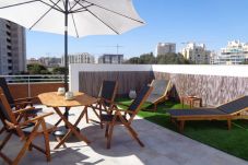 Apartment in El Campello - Charming Penthouse San Juan Beach