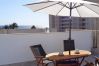 Apartment in El Campello - Charming Penthouse San Juan Beach