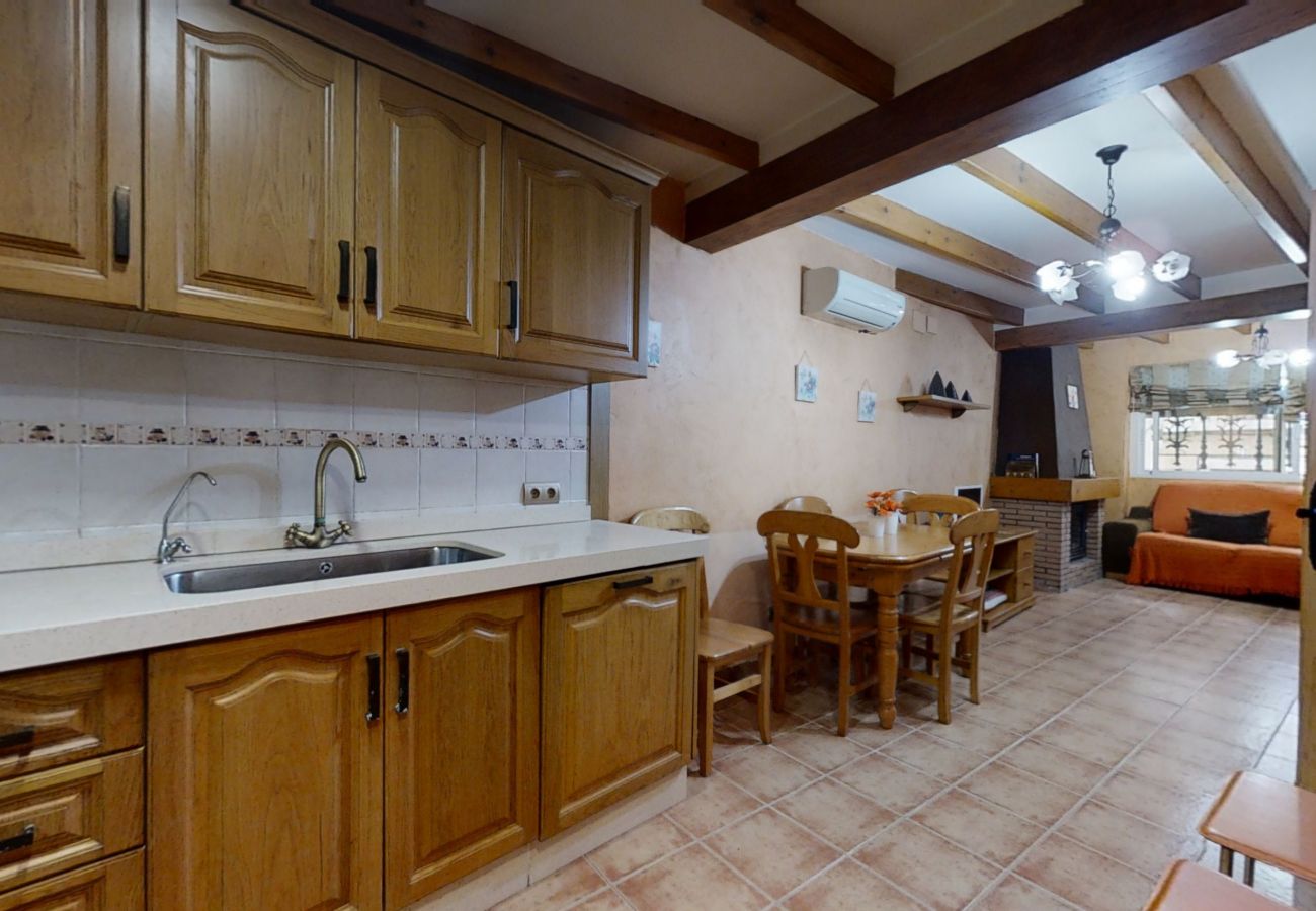 House in Alicante / Alacant - Casa San Rafael Santa Cruz