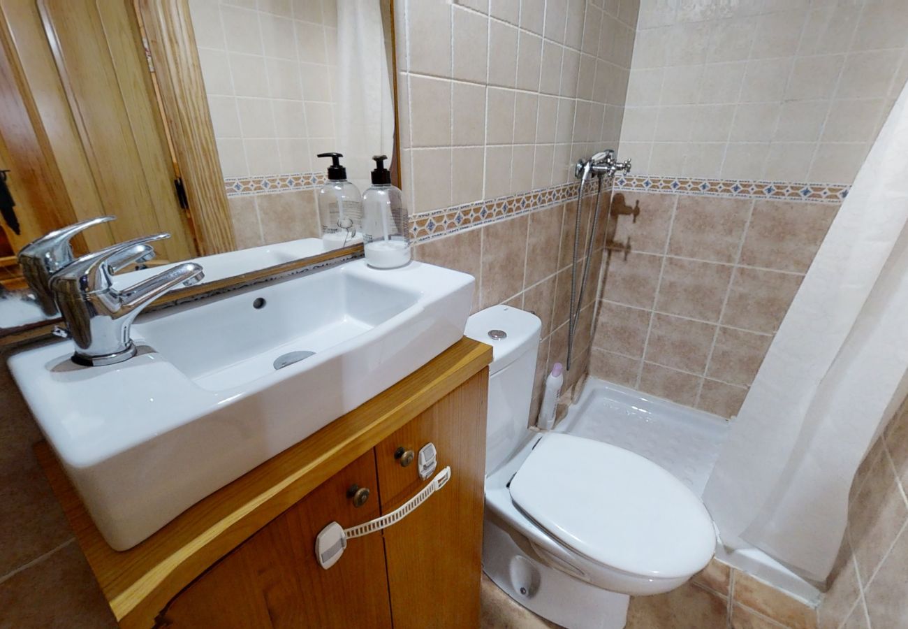 House in Alicante / Alacant - Casa San Rafael Santa Cruz