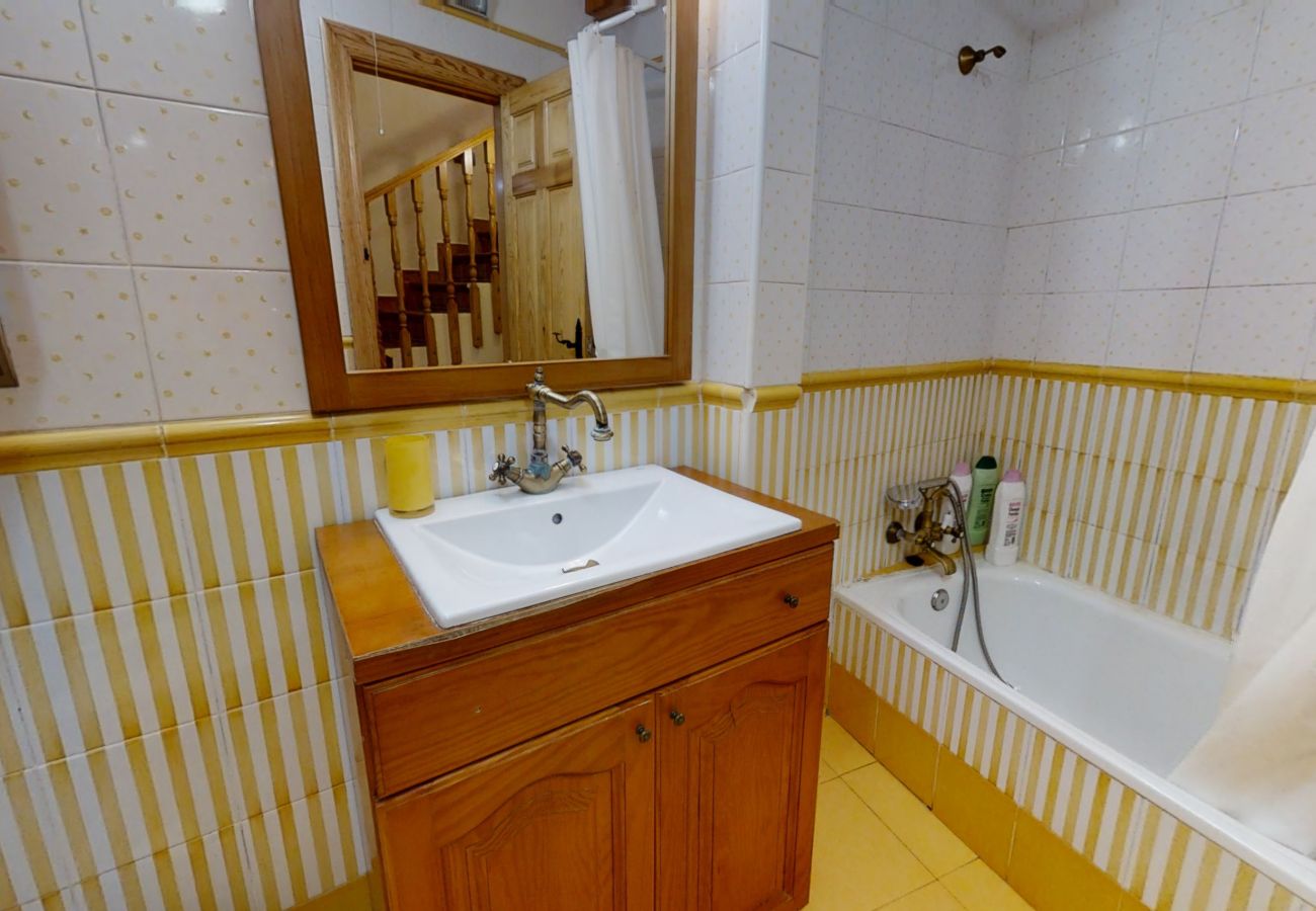 House in Alicante / Alacant - Casa San Rafael Santa Cruz