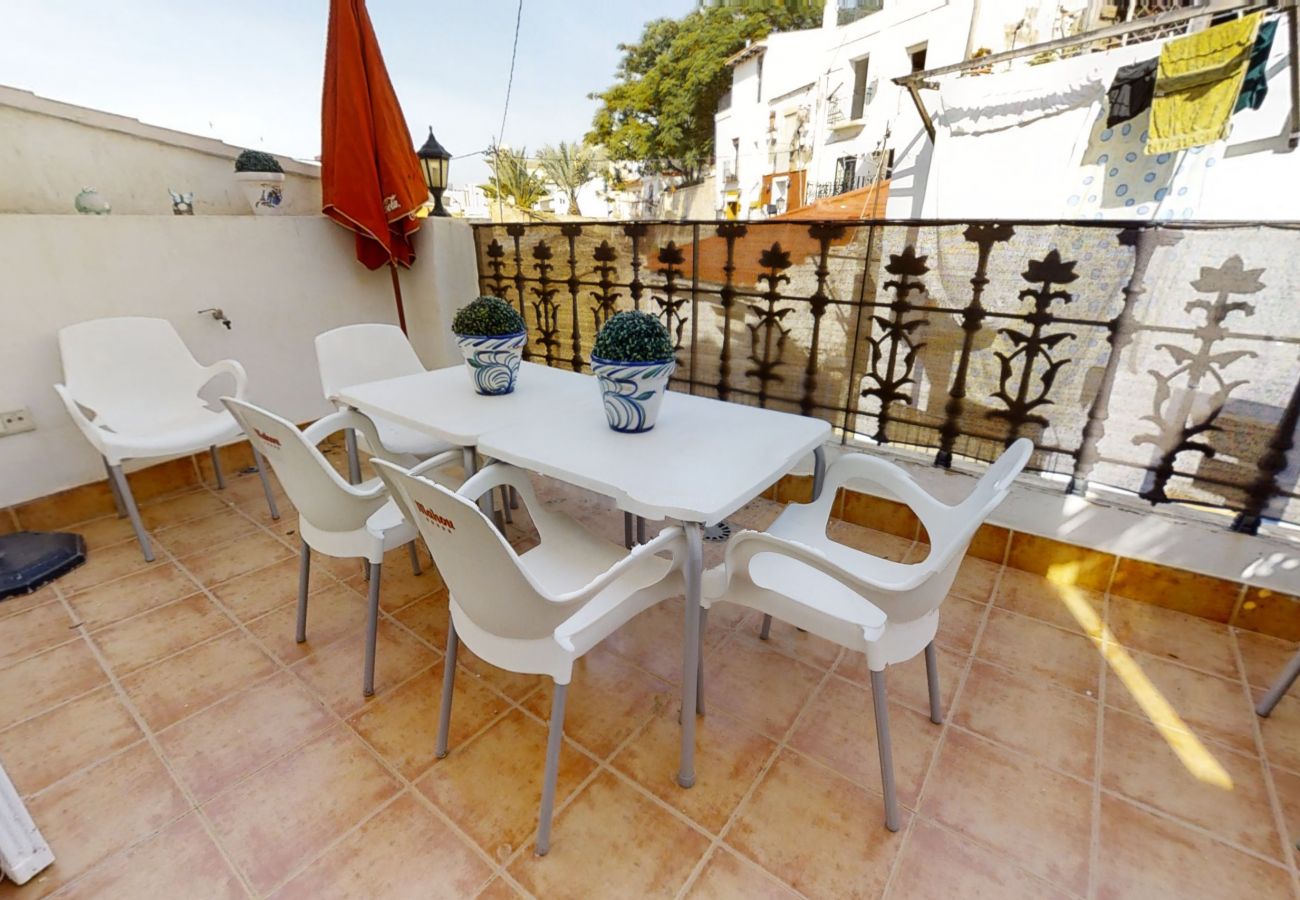 House in Alicante / Alacant - Casa San Rafael Santa Cruz