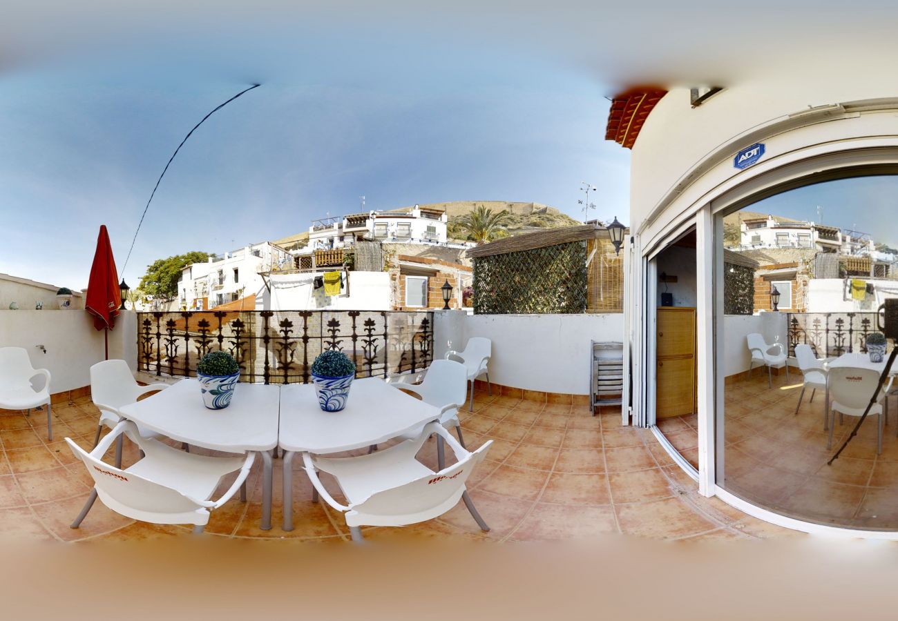 House in Alicante / Alacant - Casa San Rafael Santa Cruz