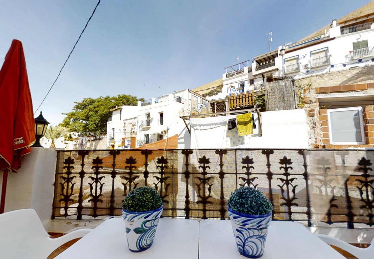 House in Alicante / Alacant - Casa San Rafael Santa Cruz