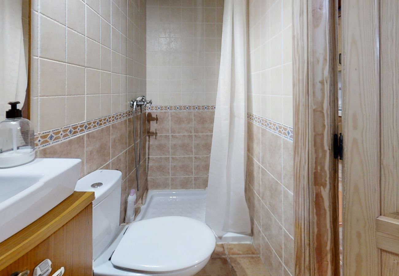 House in Alicante / Alacant - Casa San Rafael Santa Cruz