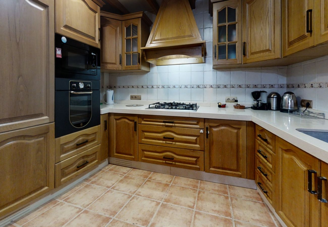 House in Alicante / Alacant - Casa San Rafael Santa Cruz