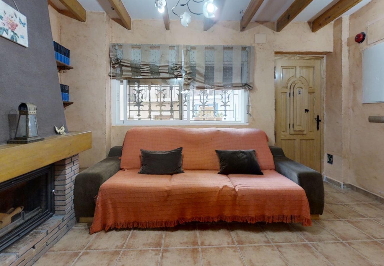 House in Alicante / Alacant - Casa San Rafael Santa Cruz