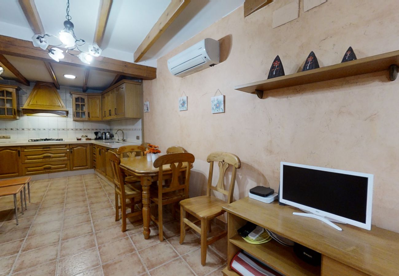House in Alicante / Alacant - Casa San Rafael Santa Cruz
