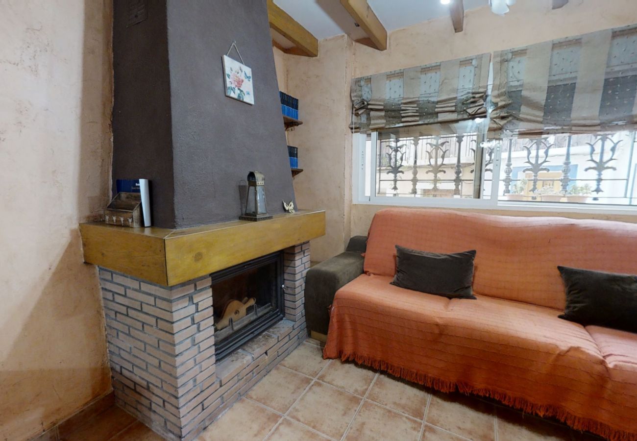 House in Alicante / Alacant - Casa San Rafael Santa Cruz