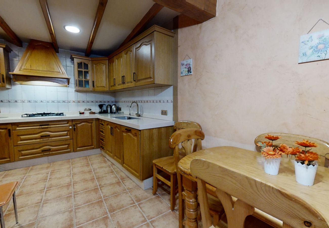 House in Alicante / Alacant - Casa San Rafael Santa Cruz