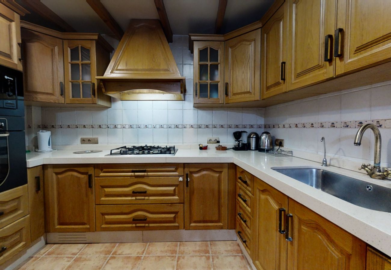 House in Alicante / Alacant - Casa San Rafael Santa Cruz