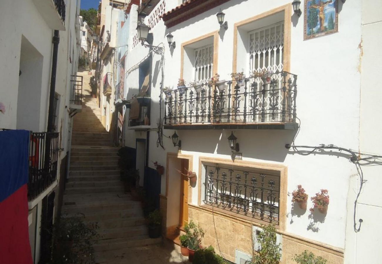 House in Alicante / Alacant - Casa San Rafael Santa Cruz