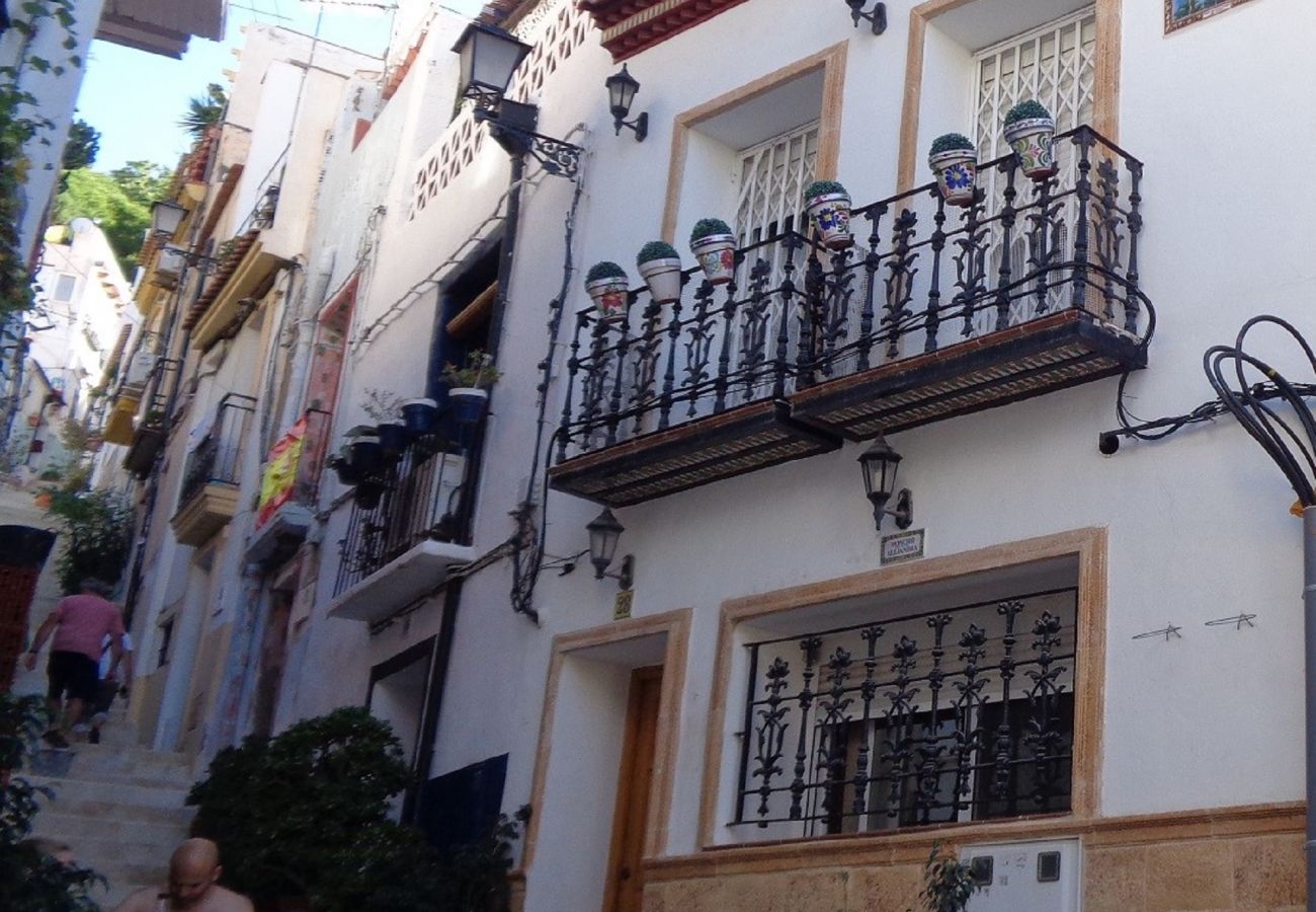 House in Alicante / Alacant - Casa San Rafael Santa Cruz