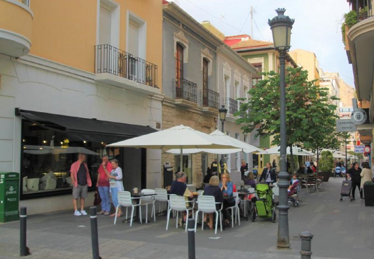 Apartment in Alicante / Alacant - Friendly City Center