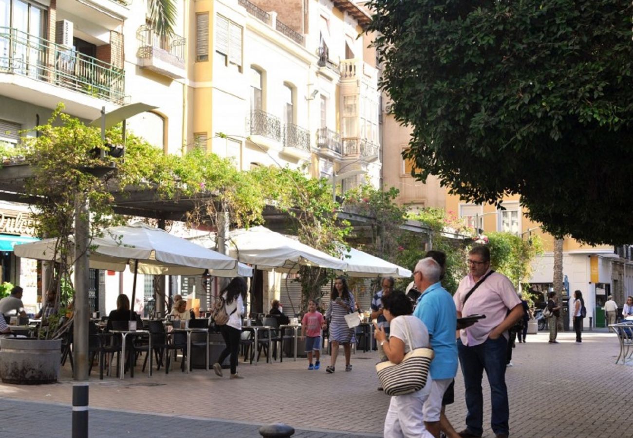 Apartment in Alicante / Alacant - Friendly City Center