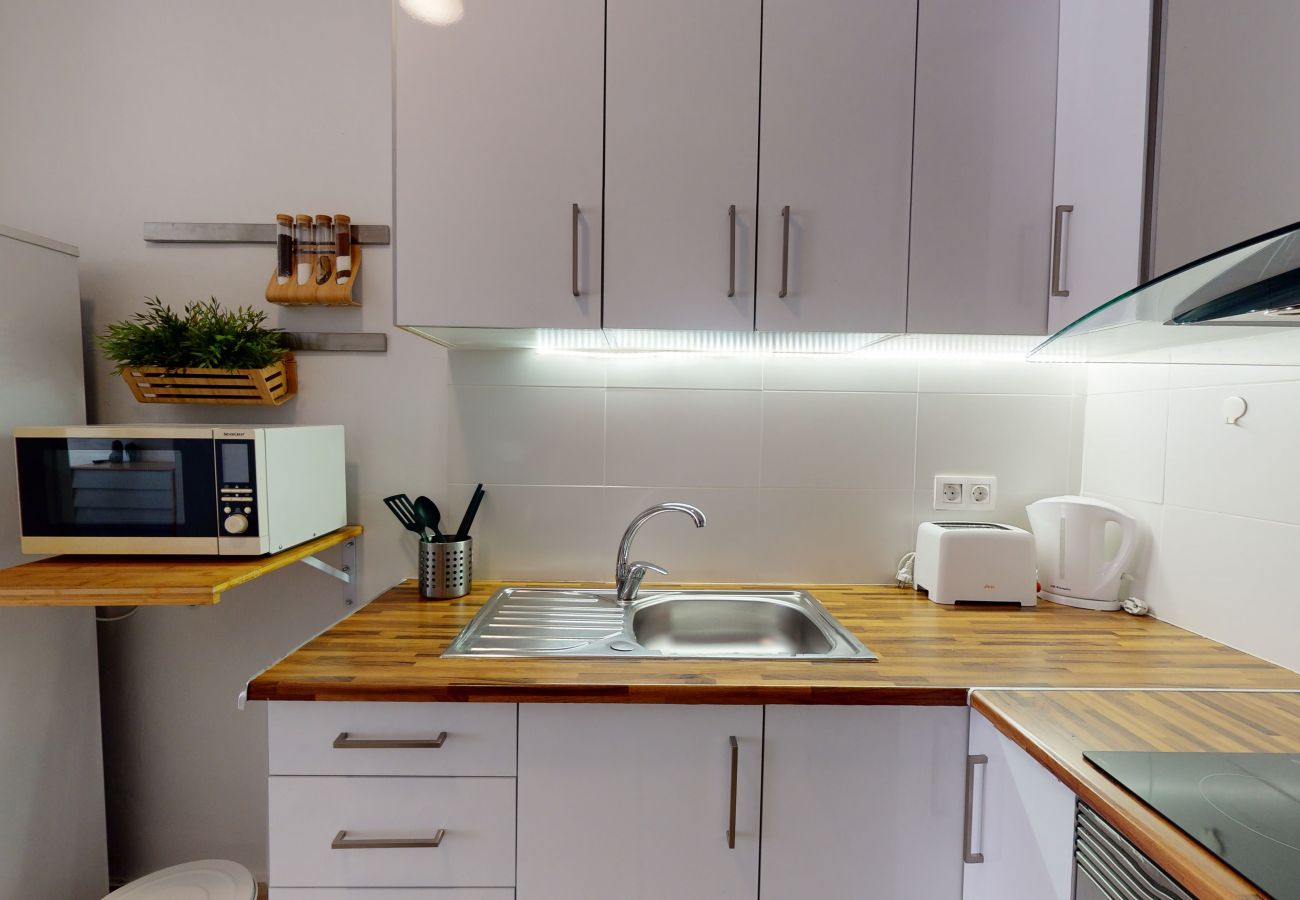 Apartment in Alicante / Alacant - Friendly City Center