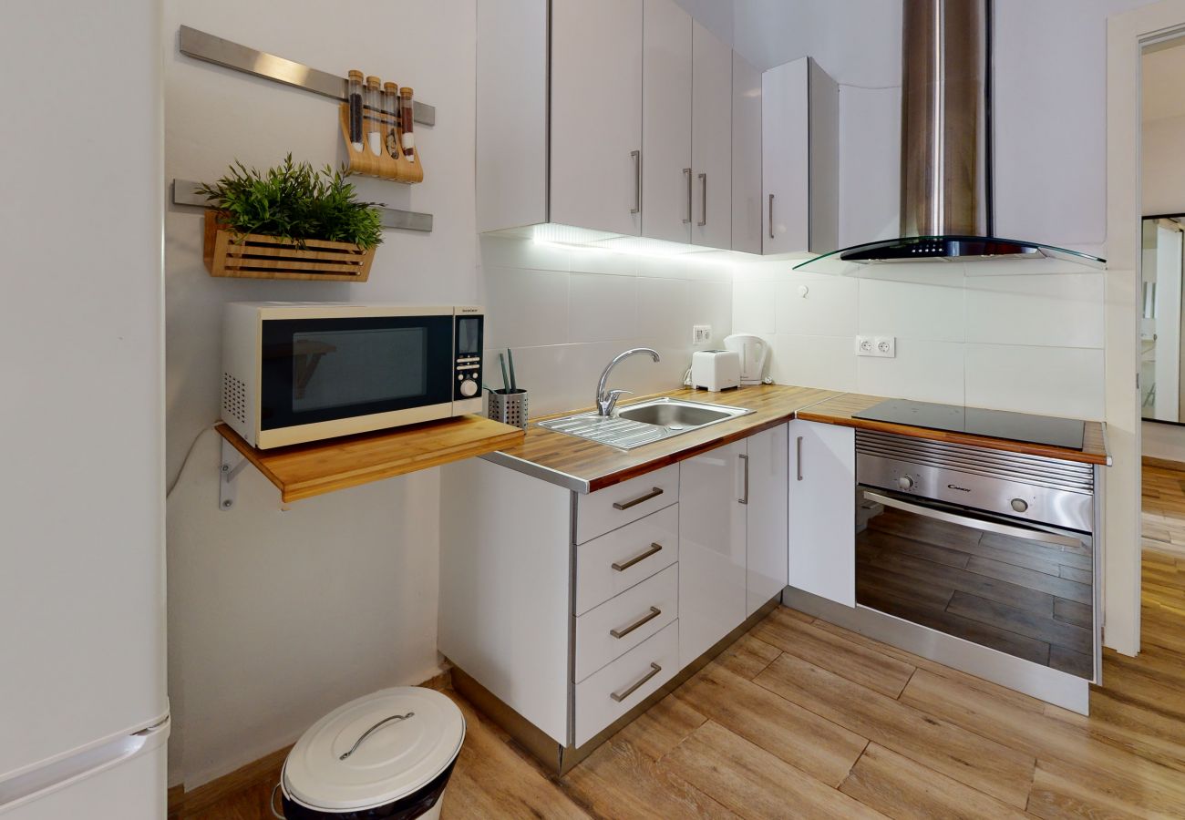 Apartment in Alicante / Alacant - Friendly City Center