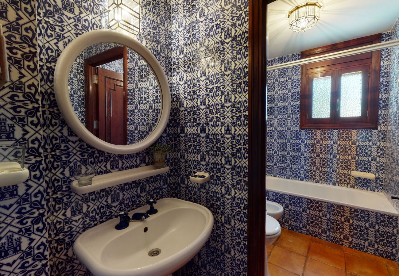 Chalet in Novelda - Family Rustic Villa