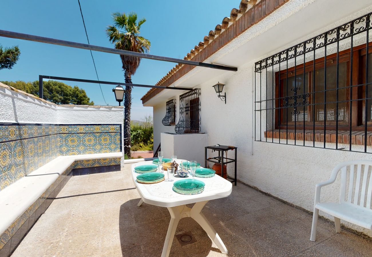 Chalet in Novelda - Family Rustic Villa