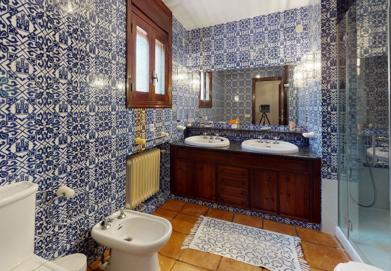 Chalet in Novelda - Family Rustic Villa