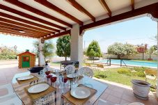 Chalet in Novelda - Family Rustic Villa