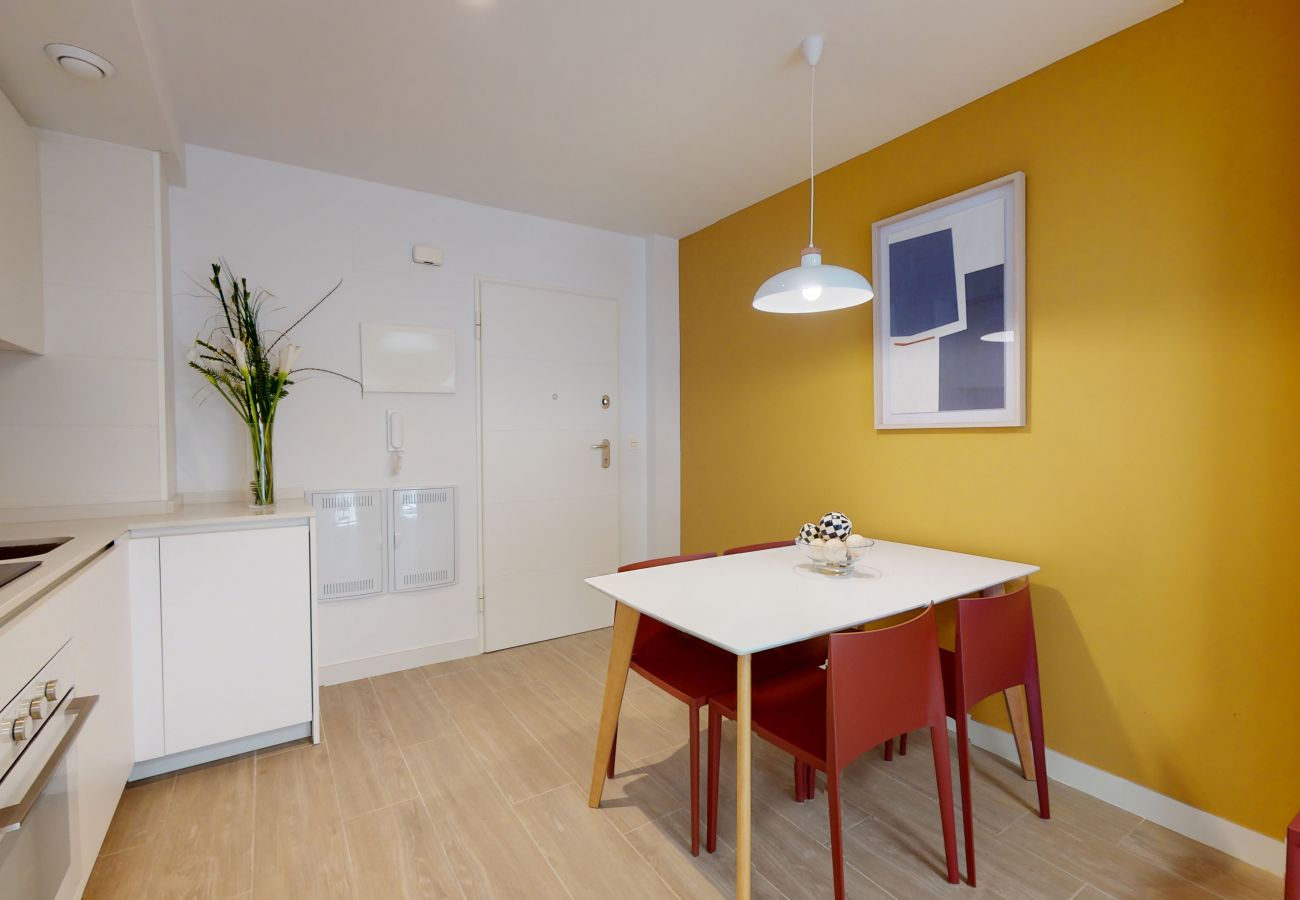 Apartment in Alicante / Alacant - Alicante Colorful Center 1B