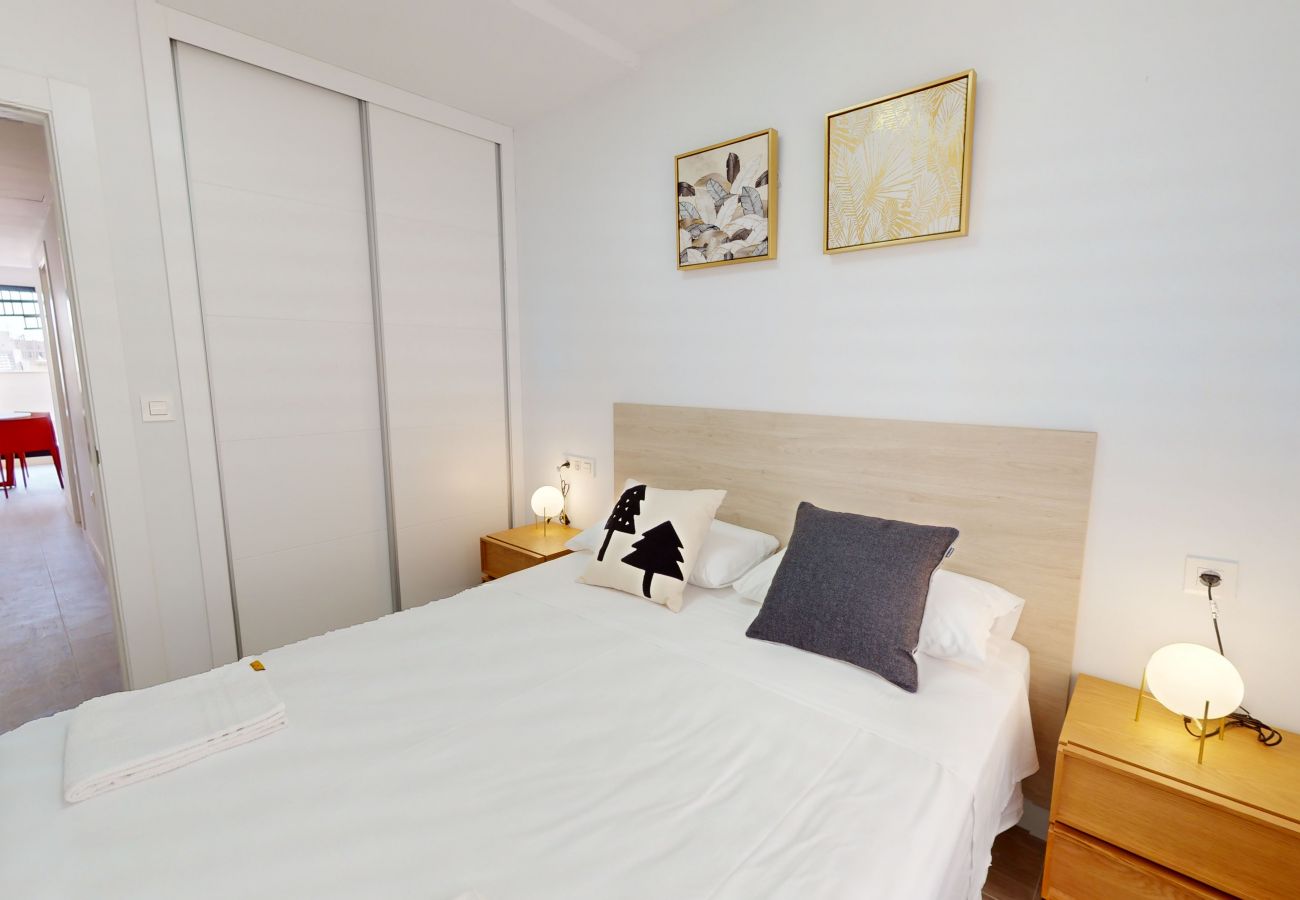 Apartment in Alicante / Alacant - Alicante Colorful Penthouse Center 5B